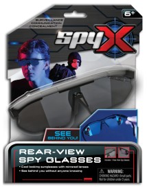 Spyx Rearview Sunglasses (20338) 