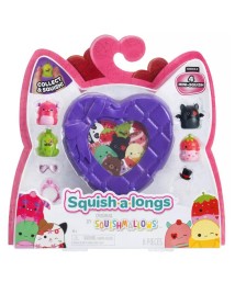 Squish-a-longs Love 4 Pack Style 1 