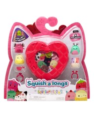 Squish-a-longs Love 4 Pack Style 2