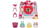 Joc Squish-a-longs Love 4 Pack Style 2