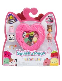 Squish-a-longs Love 4 Pack Style 3 