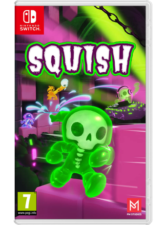 Joc Squish pentru Nintendo Switch