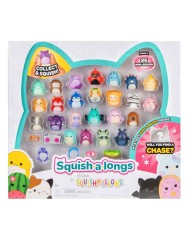 Squishalongs 2,5 CM 25 Pack S2 (sku: 2510134)