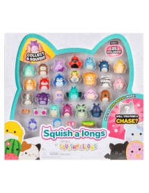 Squishalongs 2,5 CM 25 Pack S2 (sku: 2510134) 