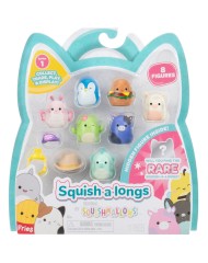 Squishalongs 2,5cm 8 Pack Random (2420121)