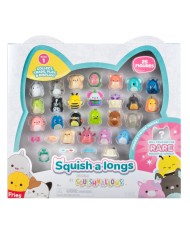 Squishalongs 24 Pack 2,5cm 2420133