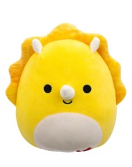 Squishmallows 13cm Plush P21 Flip A Mallows Lancaster Triceratops/ Beck Pheasant