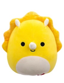 Squishmallows 13cm Plush P21 Flip A Mallows Lancaster Triceratops/ Beck Pheasant 