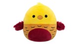 Jucarie Plus Squishmallows 13cm Plush P21 Flip A Mallows Lancaster Triceratops/ Beck Pheasant