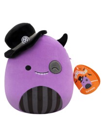 Squishmallows 19 CM Halloween Plush Earworm Monster 