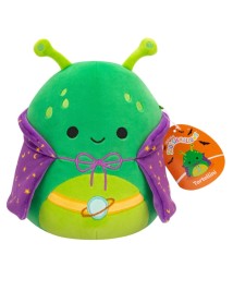 Squishmallows 19 CM Halloween Plush Tortellini Alien 