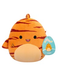 Squishmallows 19cm P20 Plush Jagger The Tiger Shark (206091)