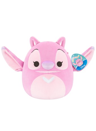 Jucarie Plus Squishmallows 20 CM Plush Disney Stitch Angel