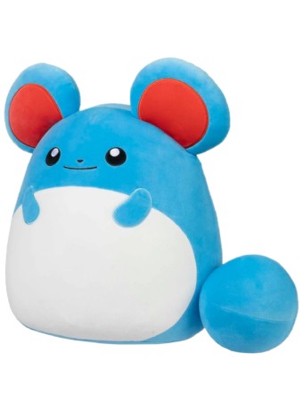 Jucarie Plus Squishmallows 25 CM Pokemon Marill (sqpk00053)