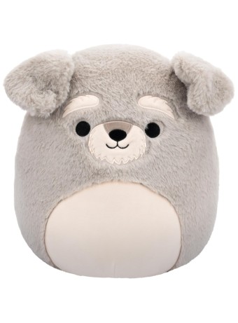 Jucarie Plus Squishmallows 30 CM Fuzz A Mallows Shaun Schnauzer (238957)