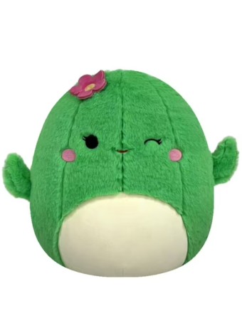Jucarie Plus Squishmallows 30cm P20 Fuzz A Mallows Maritza Cactus (209138)
