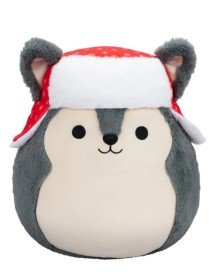 Squishmallows 30cm P21 Fuzz A Mallows Ryan Husky (219006) 