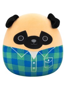 Squishmallows 30cm P21 Prince Pug (216222) 