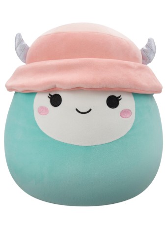 Jucarie Plus Squishmallows 30cm P21 Yollie Yeti (216231)