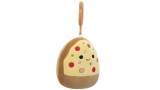 Jucarie Plus Squishmallows 9cm P18 Clip On Chea Pizza Slice
