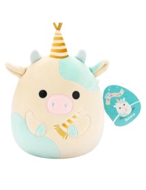 Squishmallows Celebration Plush Belana Cow 19cm 
