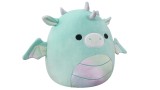 Jucarie Plus Squishmallows Fuzz A Mallows Joey Dragon 50cm(238964)