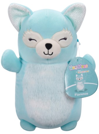 Jucarie Plus Squishmallows Hugmees Floerence 25cm
