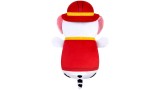 Jucarie Plus Squishmallows Hugmees Plush Paw Patrol Marshall 25cm
