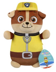 Squishmallows Hugmees Plush Paw Patrol Rubble 25cm 