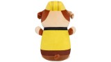 Jucarie Plus Squishmallows Hugmees Plush Paw Patrol Rubble 25cm