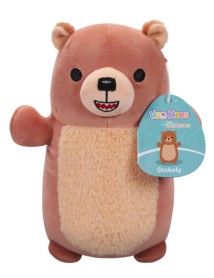 Squishmallows Hugmees Stokely 25 CM 