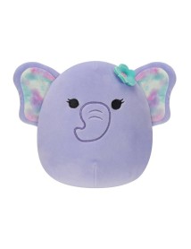 Squishmallows P18 Plush Anjali Purple Elephant 19cm 