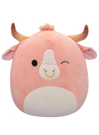 Jucarie Plus Squishmallows P18 Plush Howland Bull 40cm (1805472)