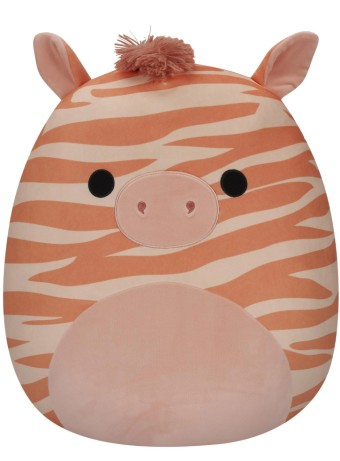 Jucarie Plus Squishmallows P18 Plush Josue Zebra 50cm (1805493)