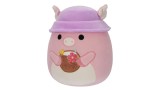 Papusa Squishmallows P18 Plush Peter The Pink Pig 19cm