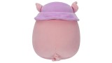 Papusa Squishmallows P18 Plush Peter The Pink Pig 19cm