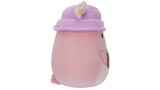 Papusa Squishmallows P18 Plush Peter The Pink Pig 19cm