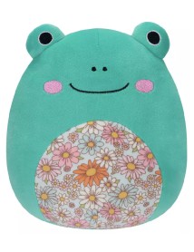 Squishmallows P18 Plush Robert The Aqua Frog 19cm 