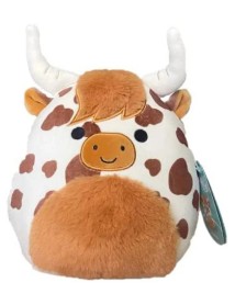Squishmallows P19 Alonzo Highland Cow 19cm 