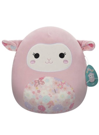Jucarie Plus Squishmallows P19 Lala Lamb 30cm (1905430)