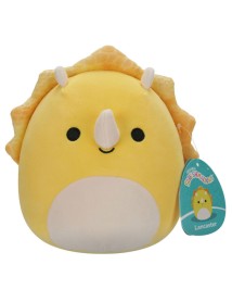 Squishmallows P19 Lancaster The Yellow Triceratops 19cm 