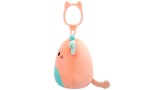 Jucarie Plus Squishmallows P20 Clip On Chitra Boglin 9cm