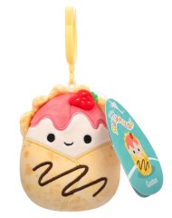 Squishmallows P20 Clip On Gasten Crepe 9cm