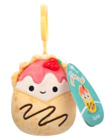 Squishmallows P20 Clip On Gasten Crepe 9cm 