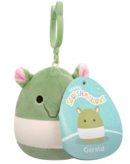 Squishmallows P20 Clip On Gerald Tapir 9cm