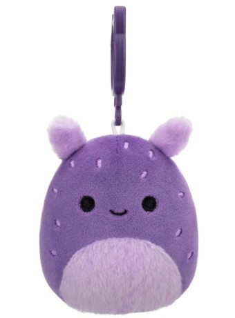 Jucarie Plus Squishmallows P20 Clip On Oha Bunny 9cm