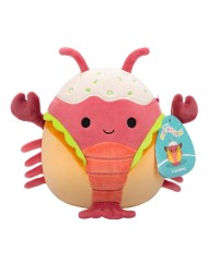 Squishmallows P20 Plush Lorono Lobster (206091) 19cm