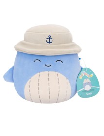 Squishmallows P20 Plush Samir Whale 19cm (206091) 