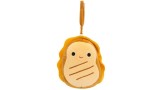 Jucarie Plus Squishmallows P22 Clip On LIL Gouda Grilled Cheese 9cm