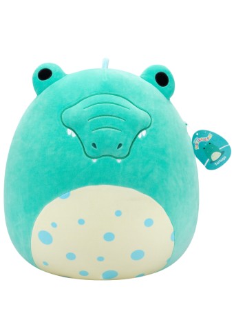 Jucarie Plus Squishmallows P22 Tortuga Alligator 40cm (227701)